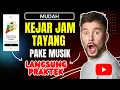 Lagu Part 2 | LANGSUNG PRAKTEK !! Rahasia Kejar Jam Tayang Pakai Konten Musik