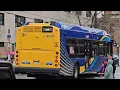 2024 New Flyer XD40 as Q8 - Jamaica Bus Terminal