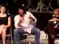 Jason Upton and Angel sing Fly Testimony