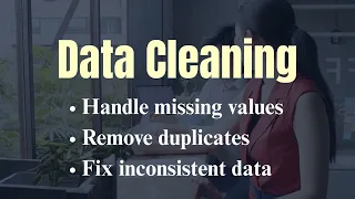 Data Preprocessing EDA Explained Data Science Tutorial for Beginners