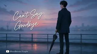 can t say goodbye alan tam english adaptation of cantonese love song