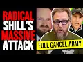MASSIVE ATTACK on nerdrotic GeeksandGamers ryankinel-rkoutpost1 from jealous keyboard warriors