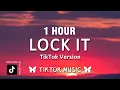 Download Lagu [1 HOUR] Charli XCX - lock it (TikTok Remix) [Lyrics]