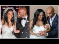 Judge Faith Jenkins marriage singer Kenny Lattimore six years two child