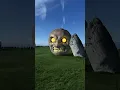 Download Lagu Lunar Moon pushed the meteorite out of Earth orbit #lunarmoon #lunar #eyebg8 #majora #horror #scary