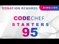 Donation Rewards - Starters 95