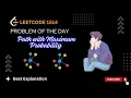 1514 Path with Maximum Probability BFS DFS Leetcode POTD Explained
