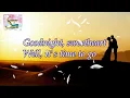 The Spaniels - Goodnight, Sweetheart, Goodnight 1953 lyrics video
