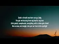 Morgan Wallen - Afterglow (Lyrics)