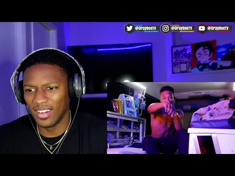 Download MP3 AMERICAN REACTS TO NASTY C BAM BAM | REACTION