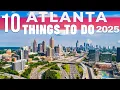 10 BEST Things To Do In Atlanta Atlanta Travel Guide