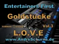 Lagu YAMAHA Genos 2 Entertainers First Goldstücke Vol.3 LOVE by Soundstudio www.AndreSchurna.de