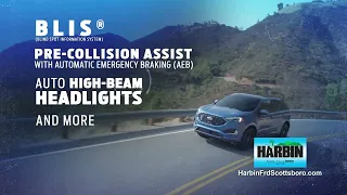 2023 Ford Edge Review Harbin Ford Scottsboro