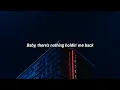 Shawn Mendes ‒ There's Nothing Holding Me Back (Lyrics)