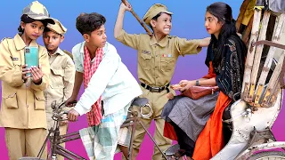 Download বাংলা নাটক রিকশা চালক ||Bangla Natok 2022 ||Rickshwa Chalok ||Palli Gram TV Latest Video 2022... MP3