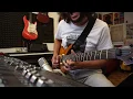 "Vuelo Sagrado" (Eduardo.G Salueña) - Solo de Guitarra