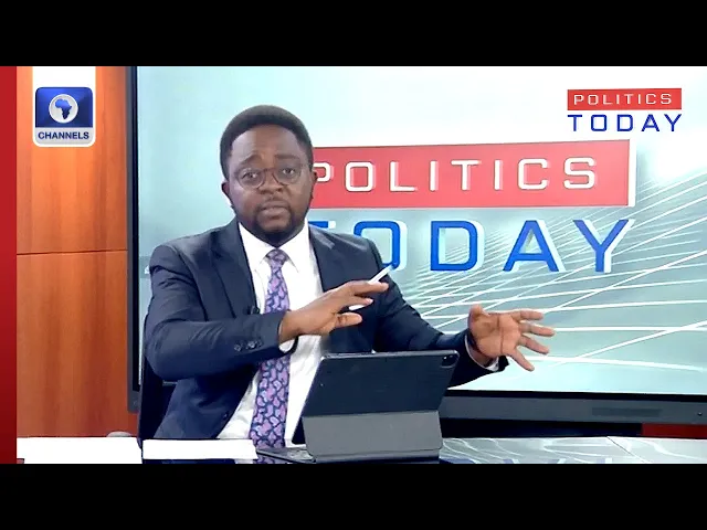 Download MP3 Fuel Scarcity Bites Harder, PDP's Agboola Speaks On Ondo Gov Race + More | Politics Today