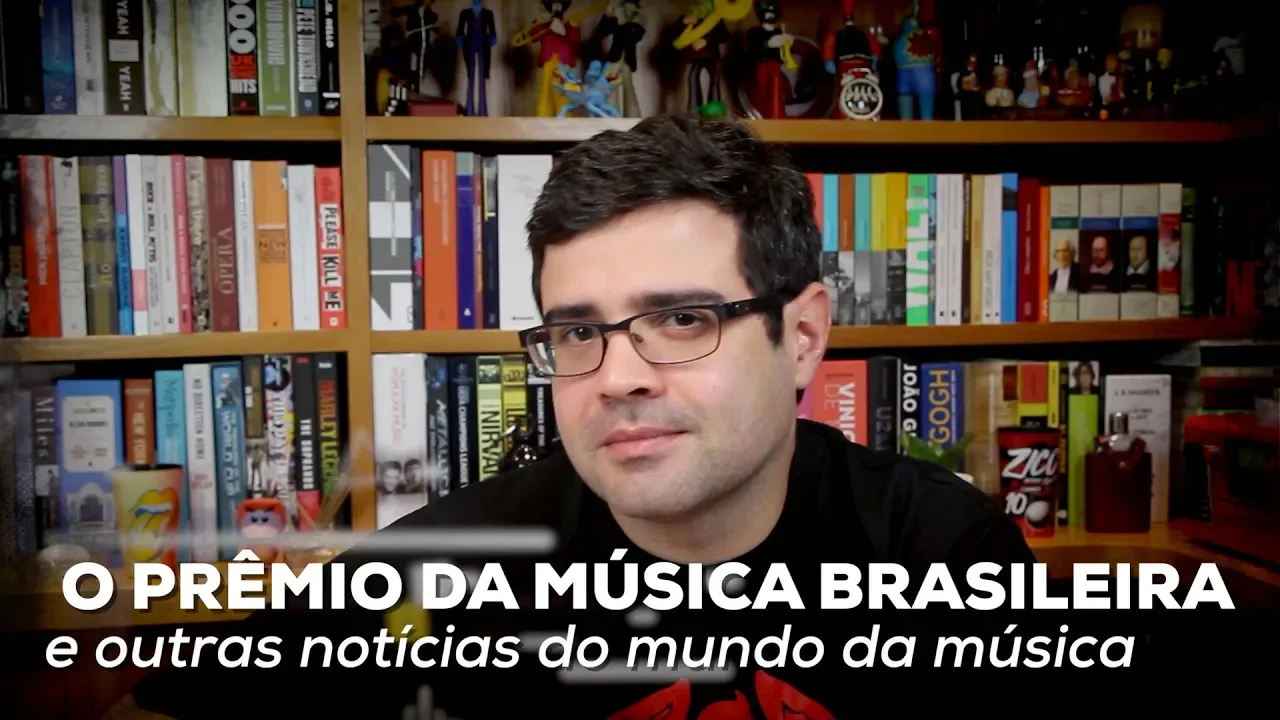 O Prêmio da Música Brasileira e outras notícias do mundo da música | Notícias | Alta Fidelidade