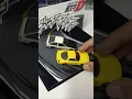 Download Lagu Initial D Drift Scene Diorama Full Akrilik #diecast #diorama