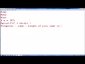 Python Tutorial In Hindi 14 Len Int Str Function