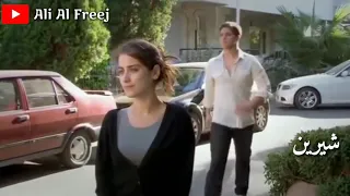 شيرين مش قد الهوى امير وفريحة بالكلمات 