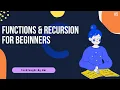 Functions Recursion in C - Build Smarter Code