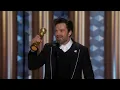 Sebastian Stan Wins Best Male Actor - Motion Picture