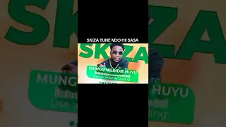 NILINDIE HUYU SKIZA TUNE NDO HII SASA 