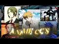 Some Crazy ANIME CC S on Capcut Capcut Tutorial