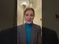 Amber Hottle UCF Graduate Application