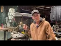ANOTHER DRILL PRESS FOLLOWED ME HOME tubalcain SEARS craftsman