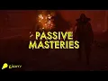 New Passive Notable Masteries Path of Exile