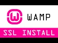 Install for WAMP
