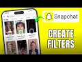 How to Create Snapchat Filter