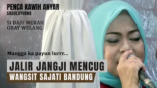 Download Kendang Penca Kawih JALIR JANGJI Mencug | Khitanan Hendi Nur Hakim | Wangsit Sajati MP3