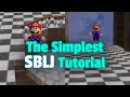 The Simplest SBLJ Tutorial - Super Mario 64