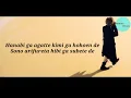 それは恋の終わり / Sore wa koi no owari - Mafumafu | With Romaji lyrics