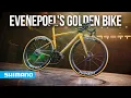 Download Lagu Building Remco Evenepoel’s Golden Bike | SHIMANO