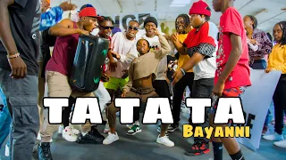 Download Bayanni - Ta Ta Ta (Dance Video) | Dance98 MP3