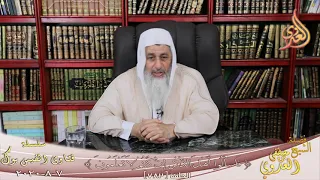 تفسير فخلف من بعدهم خلف أضاعوا الصلاة   الشيخ مصطفي العدوي دندنها