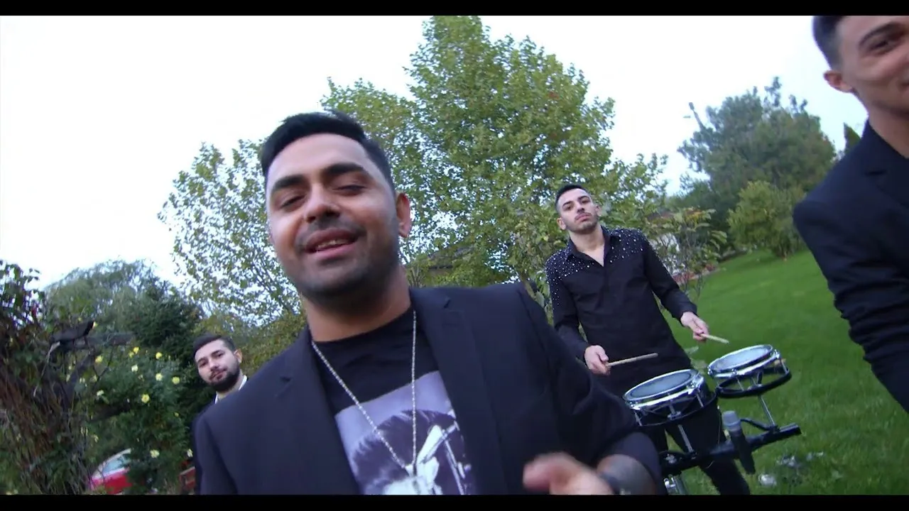 SANDEL PITICU - PRIETENI FAKE-URI (Originala 2020)