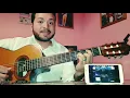 La Guitarra Del Oscar "Chato" Bazán - CUANDO LLORA MI GUITARRA (Chaqueño Palavecino) @marquitosjrs