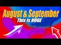 This AUGUST Weather Pattern Just Got MUCH Stronger