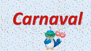 O que é o Carnaval? (Vídeo para utilizar nas aulas remotas) - Educação infantil e Anos iniciais
