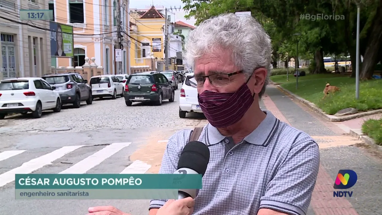 Alagamentos em Florianópolis alertam para importância da manutenção no sistema de drenagem