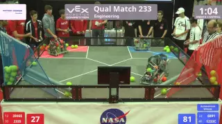 VEX Worlds 2016 - VRC High School