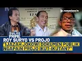 Download Lagu [FULL] Debat Panas Roy Suryo vs Projo: Kami Pegang 5 Ijazah Asli, Beda dengan Milik Jokowi! | NTV