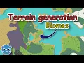 Godot Procedural Generation with BIOMES tutorial part 1