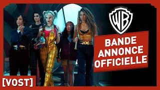 Birds Of Prey - Bande Annonce [VOST]