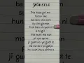 Download Lagu BLACKPINK - WHISTLE Lyrics #blackpink #blink #lyrics #lisa #jennie #jisoo #rose #shortsfeed #shorts